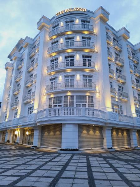 The Palazzo Chakolas, Rezerwuj  Thrissur Nowe Delhi