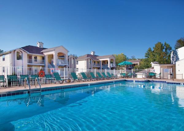 Wyndham Branson Falls 1BR Apartment with Resort Access, Rezerwuj Apartament Hotele w Missouri z Basenem, Basen