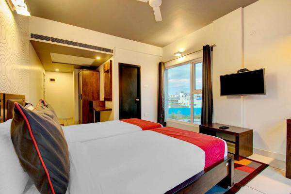 Townhouse Oak Halsuru Metro Station Bangalore, Rezerwuj  Ulsoor 