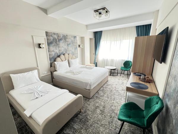 Premium Rooms & Boutique Apartments with Free Parking, Rezerwuj Apartament Jassy Rumunia
