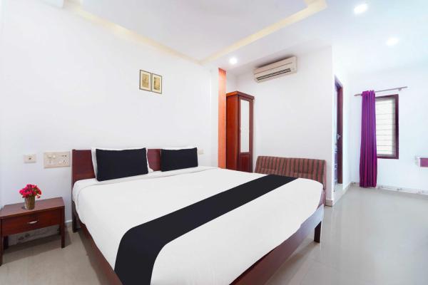 Townhouse Oak Kaloor Metro Station, Rezerwuj  Ernakulam 