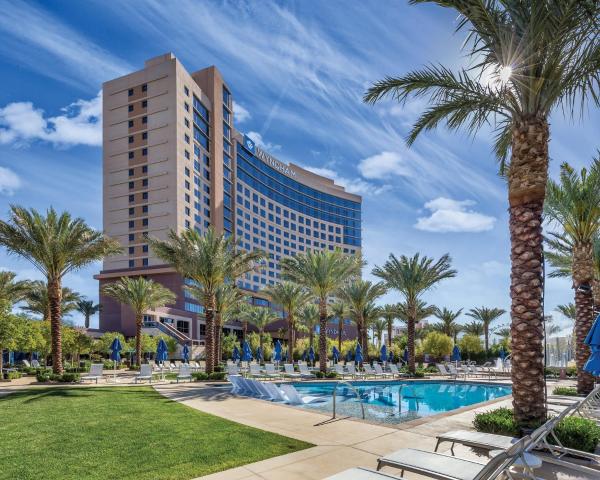 Wyndham Desert Blue 1BR Villa with Resort Access, Rezerwuj  Hotele w Missouri z Basenem, Basen