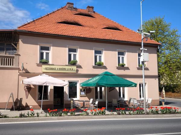 Penzion LaMija Jesenice u Rakovníka, Rezerwuj  Rakovník 