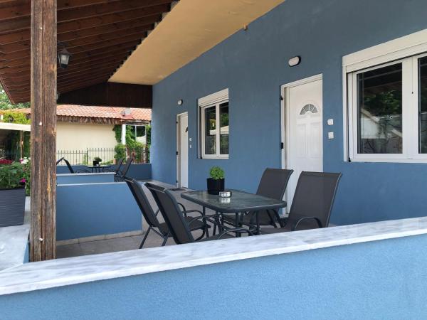Fotis Apartments Palaiokomi, Rezerwuj Apartament Palaiokómi Macedonia