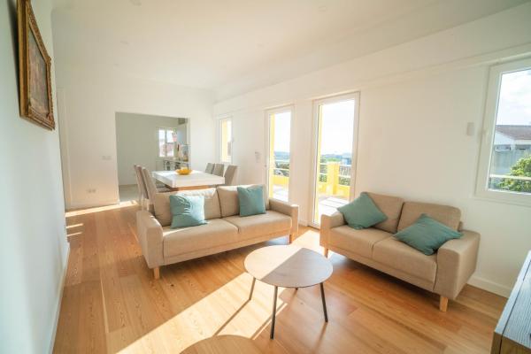Casa Amarela 36, Rezerwuj  Hotele w Centro Region z Basenem, Basen