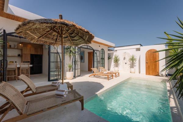 Los Cabos Villas, Rezerwuj  Hotele w Bali z Basenem, Basen