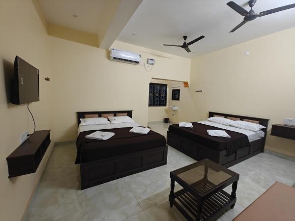 Malathi Residency, Rezerwuj Hotel Arumuganeri 