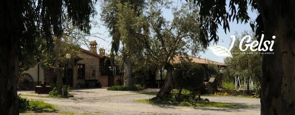 Agriturismo I GELSI, Rezerwuj  Francavilla Marittima 