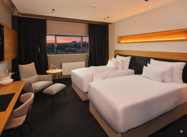 Hotel Prior & Energy Spa, Rezerwuj  Zlín Kraj zliński