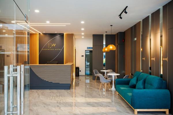 Edenwood Hotel, Rezerwuj  Georgetown Penang