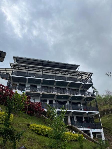 Curazao Natural Living, Rezerwuj  Hotele w Antioquia z basenem, Basen