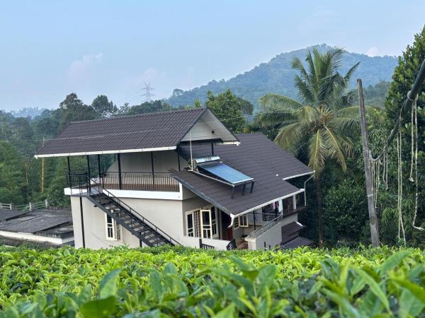 Natures View Service Villa, Rezerwuj  Vythiri 