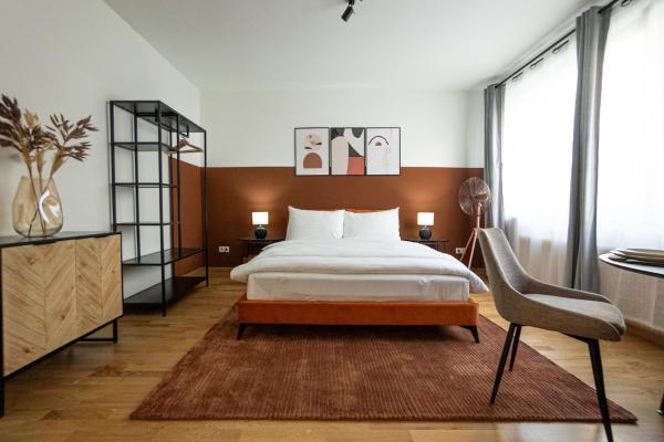 Spacious studio in prime location, Rezerwuj  Wiedeń Austria
