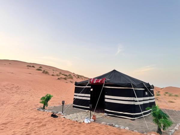 Al Wahiba Sands Camp, Rezerwuj  Bidiyah Al Sharqiyah
