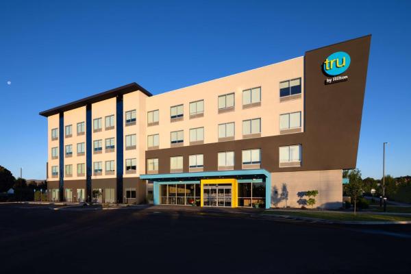 Tru By Hilton Yakima Airport, Rezerwuj  Yakima Yakima Valley