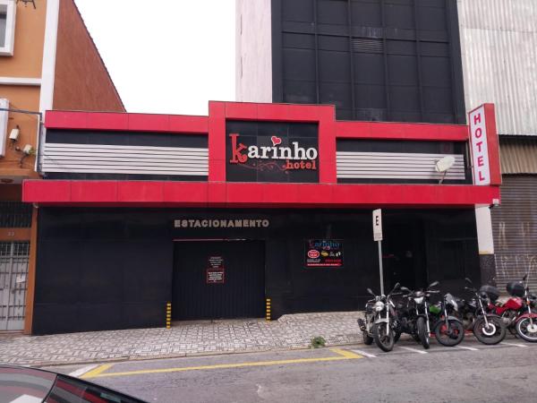 Motel Karinho 3, Rezerwuj Motel Santo André Sao Paulo