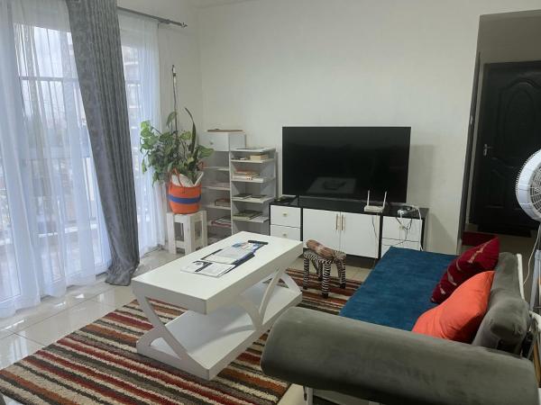 The Coffee Residences at KINGS MILLENNIUM APARTMENTS, near JKI Airport 3 Bedroom, Rezerwuj  Nairobi Hotele...