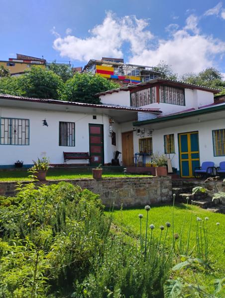 Altaria EcoLoft La Candelaria, Rezerwuj  Bogota Kolumbia