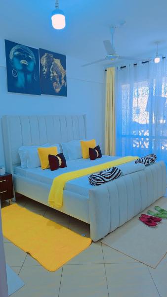 Staycation One and Two Bedroom apartment Mombasa, Rezerwuj Apartament Mombasa Coast Region