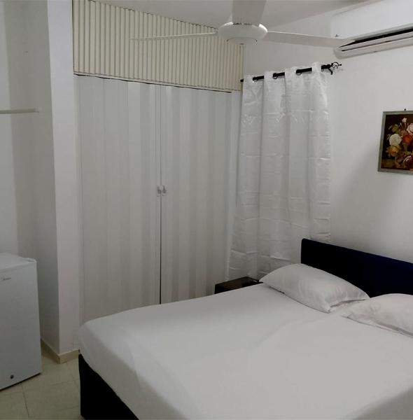 Hotel Ningo, Rezerwuj  Santa Bárbara de Samaná Samana