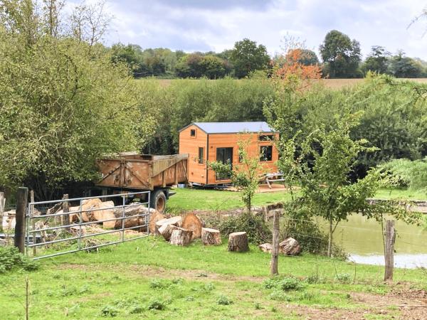 Joy Tiny House, Rezerwuj  Saint-Germain-le-Vieux Normandy