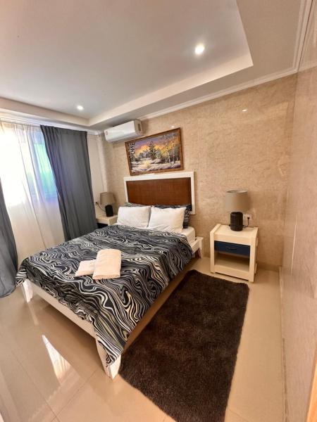 Noè Hotel 1 Bedroom #6, Rezerwuj  Hotele w Punta Cana z parkingiem, Parking