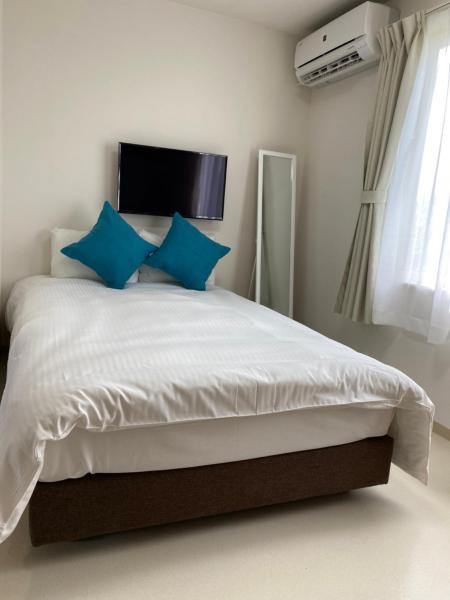 PLEASANT STAY Sunayama, Rezerwuj  Hotele w Miyakojima z parkingiem, Parking