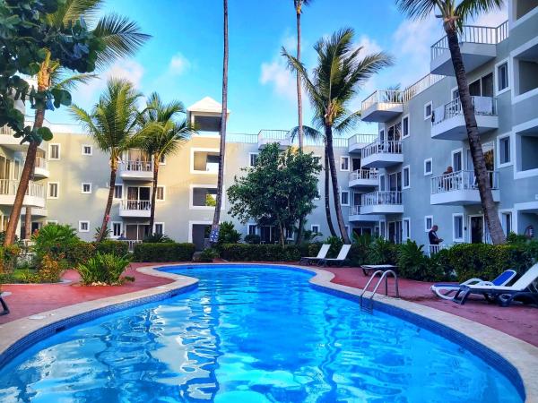 RELAX STUDIES DELUXE SOL CARIBE, Rezerwuj  Hotele w Punta Cana z parkingiem, Parking