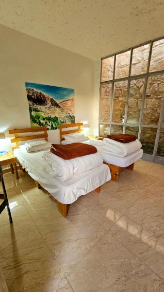 Wadi Dana Lodge - نزل وادي ضانا, Rezerwuj  Dana Petra