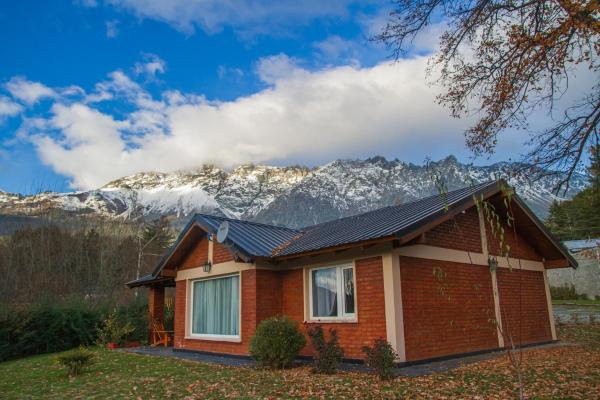 CABAÑAS NONPA, Rezerwuj  El Bolsón Río Negro