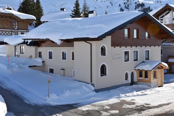 Appartements Tauernblick, Rezerwuj  Obertauern Salzburg