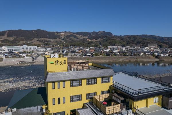 Kiyonoya, Rezerwuj  Hotele w Kyushu z parkingiem, Parking
