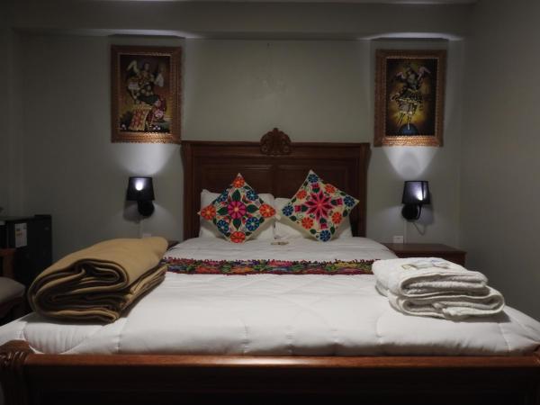 Rumi Wasi Inn Ollantaytambo, Rezerwuj  Ollantaytambo Sacred Valley