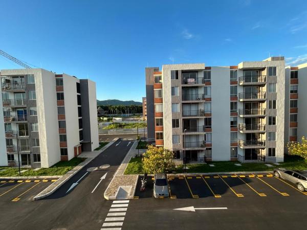 Apartamento Oikos Palma Real, Rezerwuj  Estación El Salto Cundinamarca