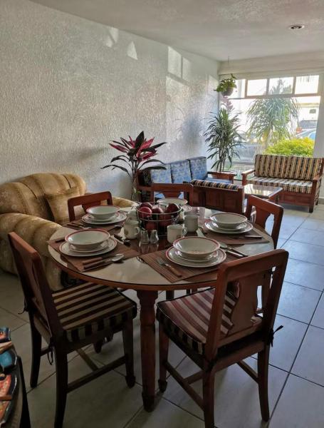 Villas San José , calido hogar ,cerca de la CAPU, Rezerwuj  San Felipe Hueyotlipan State of Puebla