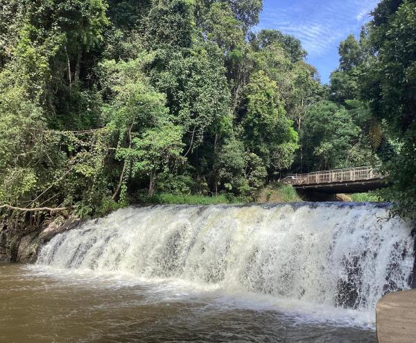 Malanda Falls Retreat, Rezerwuj  Malanda Queensland