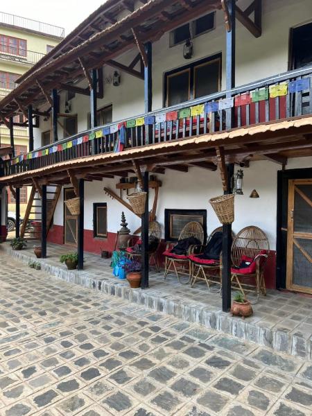 Balthali Heritage Inn, Rezerwuj  Panauti Bagmati Pradesh Province