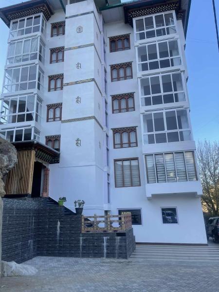 Hotel GaiaYuel, Rezerwuj  Hotele w Thimphu z Parkingiem, Parking