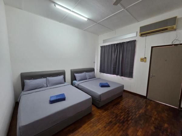 Ipoh Stadium Hostel, Rezerwuj  Hotele w Perak z Parkingiem, Parking