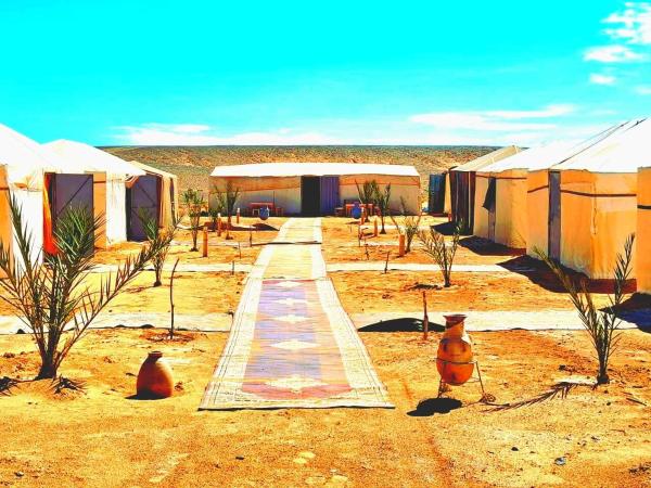 Tigmi Desert Camp, Rezerwuj  Merzouga 