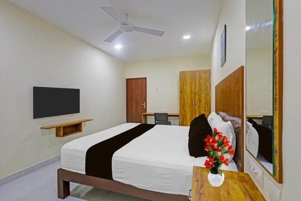 Hotel O Ram residency, Rezerwuj  Chengalpattu Tamil Nadu