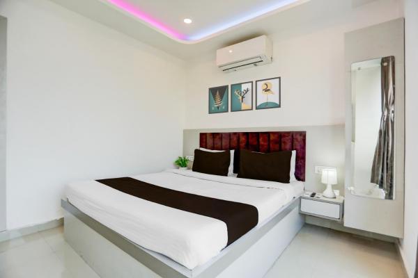Hotel O 7th Sky, Rezerwuj  Dhanbad Jharkhand