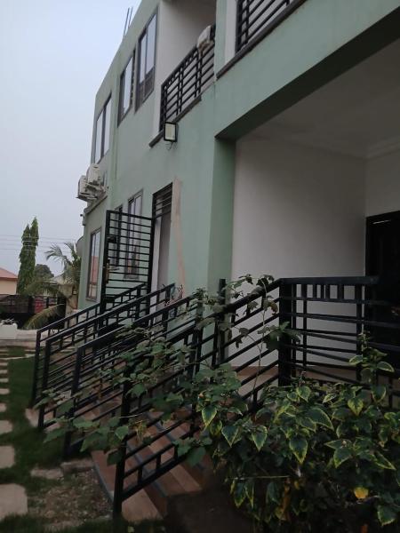 The Dome Apartment 1, Rezerwuj Apartament Kumasi Ghana