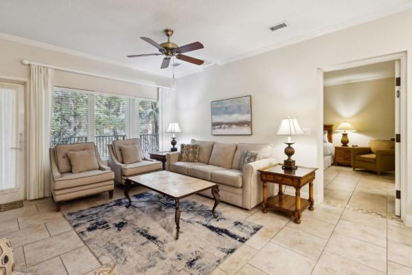 2519 Tennis Villas King Suite, Rezerwuj  Franklintown Floryda