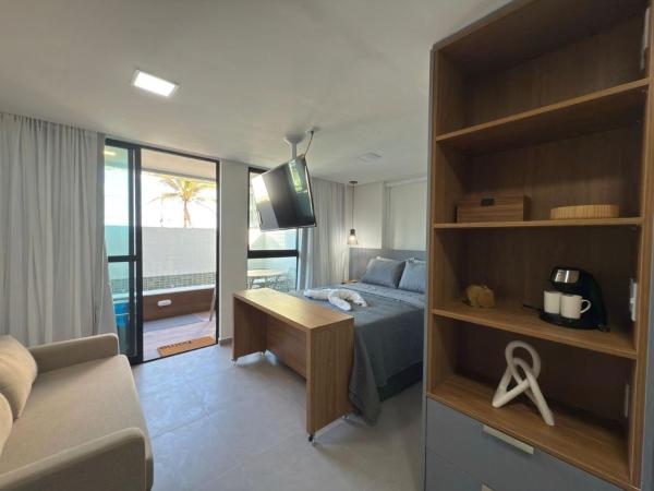 Sunny Beach | Flat Com Piscina Privativa | Porto De Galinhas, Rezerwuj  Hotele w Pernambuco z Basenem, Basen