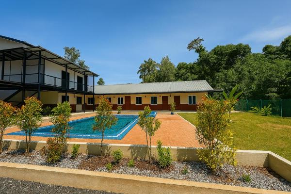 Inap Keranji Homestay With Pool, Rezerwuj  Kota Bharu Kelantan