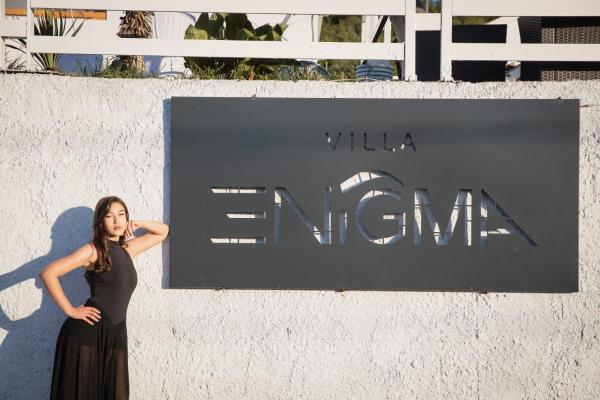 Villa Enigma, Rezerwuj  Mrzenci Gewgelija