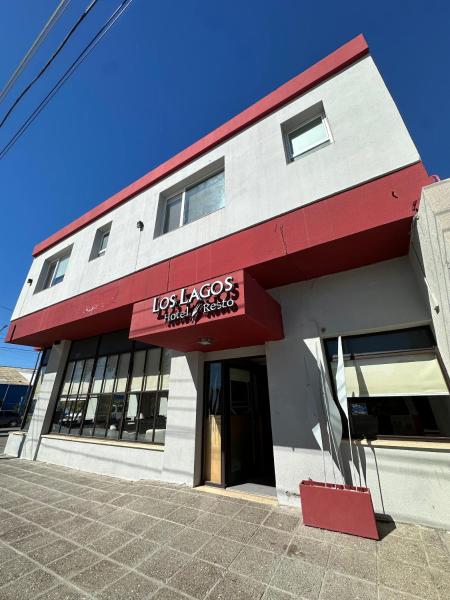 Los Lagos Hotel, Rezerwuj  Sarmiento 
