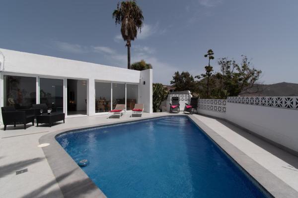 Villa La Florida Tranquil 3 Bedroom Villa, Rezerwuj  Arona 
