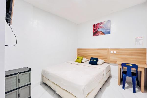 Urbanview Hotel Bilal Medan, Rezerwuj  Pulauberayan Dadap Sumatra